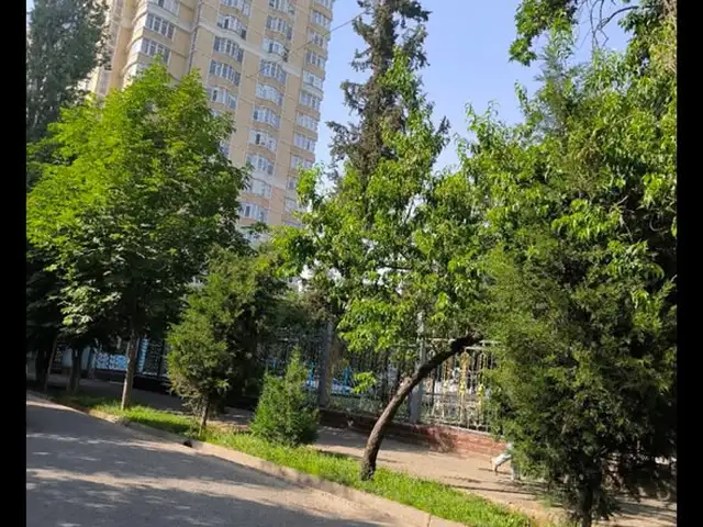 3-комн. квартира, 11 этаж, 100м², шохмансур, Душанбе