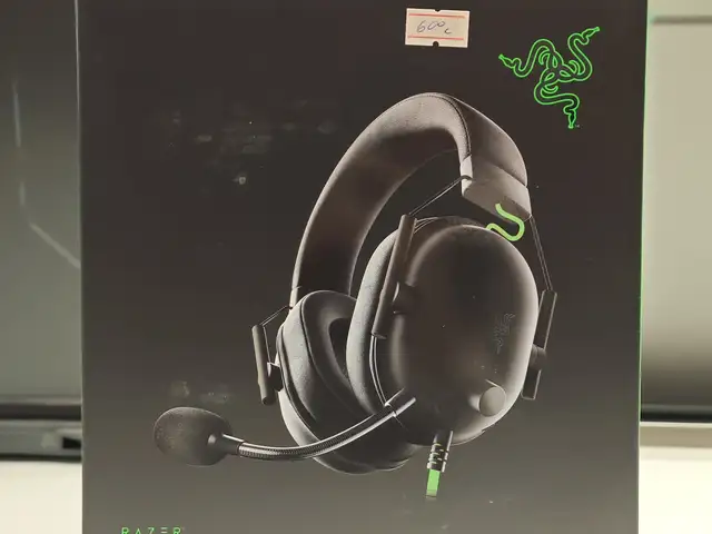 Игровые наушники Razer BlackShark V2 X USB, Душанбе