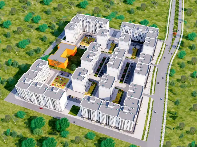 МИ Hisor City, Ҳисор-6