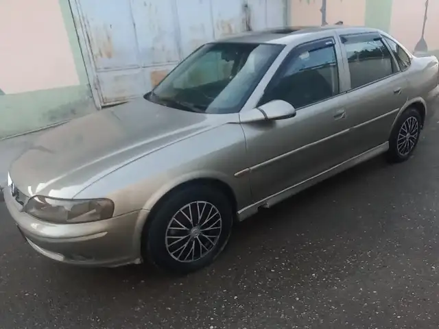 Opel Vectra B
