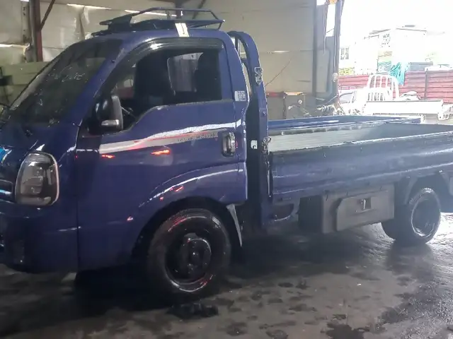 Бортовой автомобиль KIA Bongo 3, 2019, Худжанд
