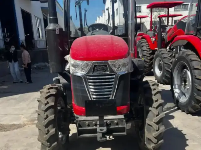 Трактор 905 на заказ, Душанбе