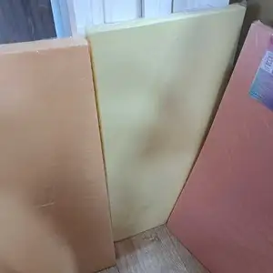 Подложка гармошка, Душанбе