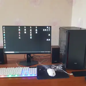 Игровой ПК Ryzen 7 3700X RTX 3060, Душанбе