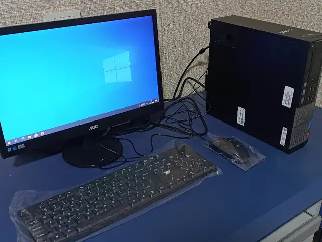 Персональный компьютер i3 4gen, Хуҷанд