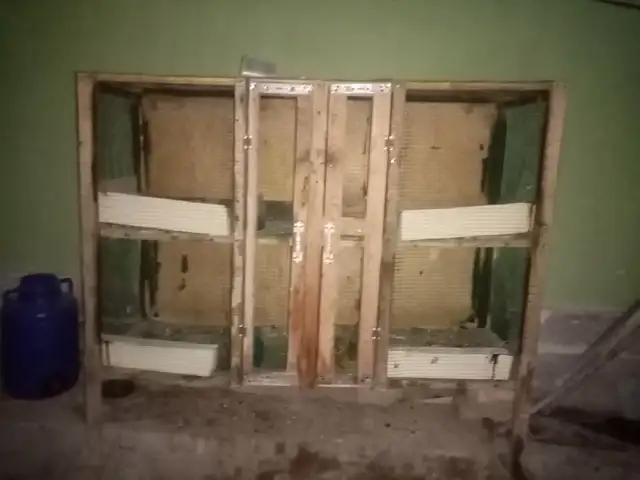 Клетка, Бохтар (Курган-Тюбе)
