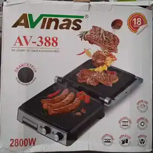 Тостер AVInas AV-388, Душанбе