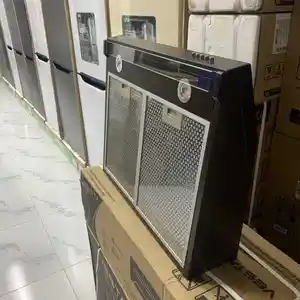 Вытяжка, Душанбе