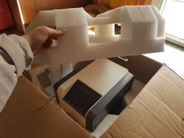 Принтер Hiti 510L, Хуҷанд