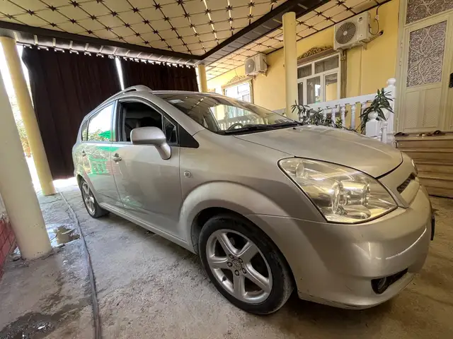 Toyota Verso