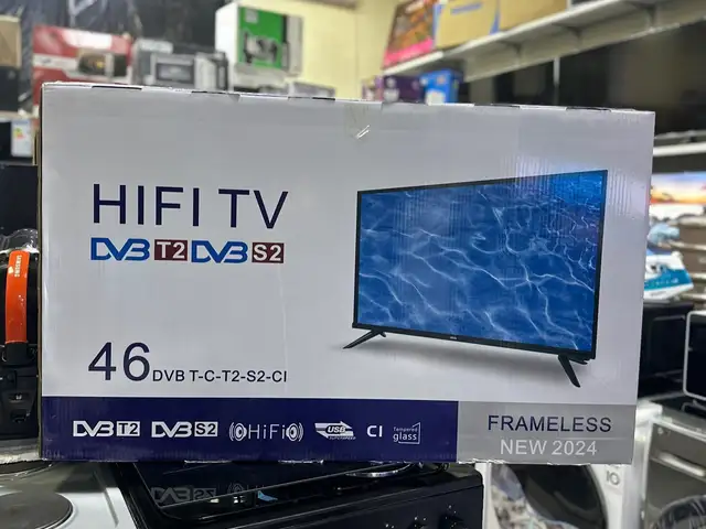 Телевизор, Душанбе