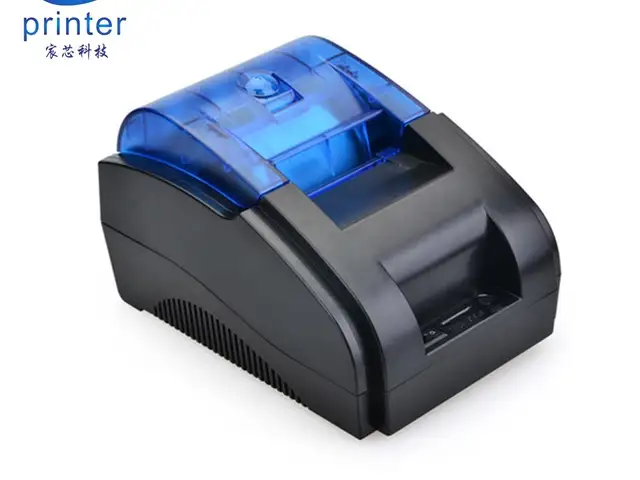 Принтери термикии BT 58D / USB + Bluetooth, Душанбе