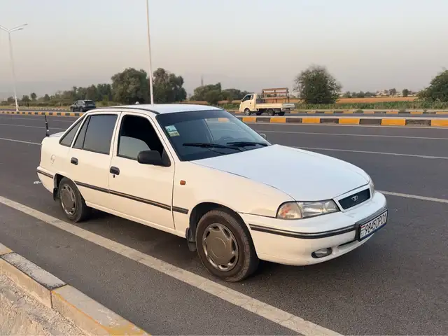 Daewoo Nexia