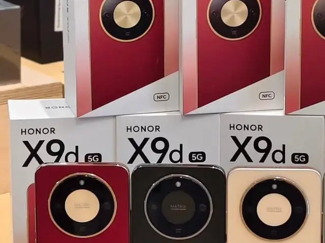 Huawei Honor X9d 5G 16/256Gb 8300Мач, Душанбе