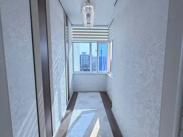 3-комн. квартира, 12 этаж, 74 м², Карасинка, Ваҳдат - 8