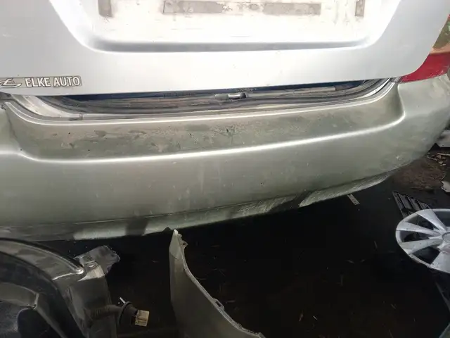 Задний бампер от Toyota, Душанбе