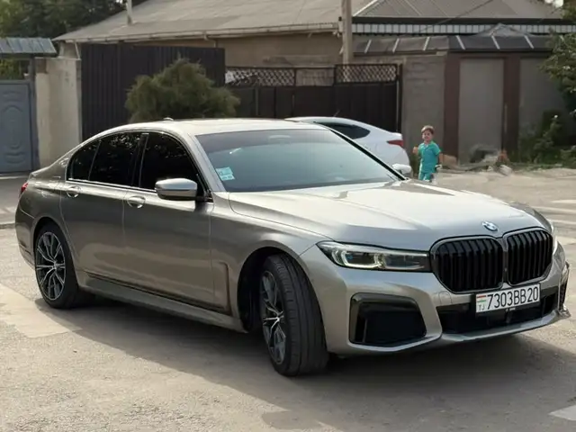 BMW 7 series