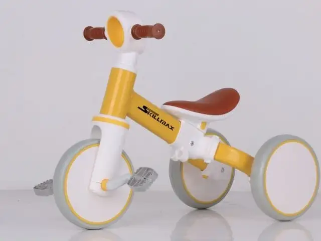 Детский беговел, Душанбе
