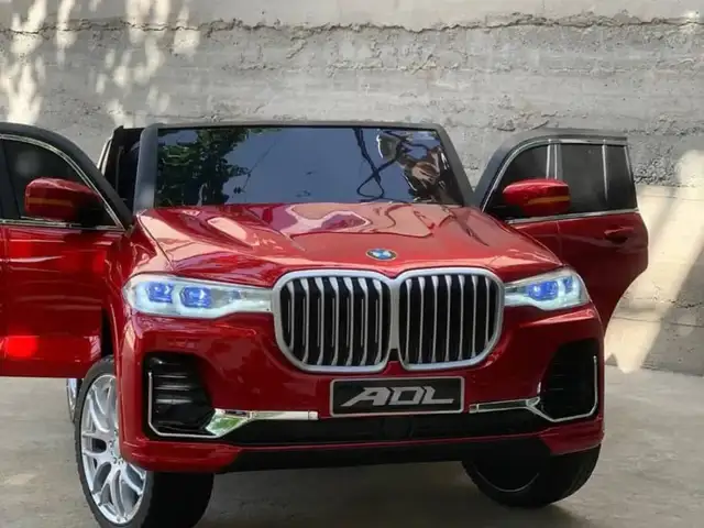 Машина BMW, Душанбе