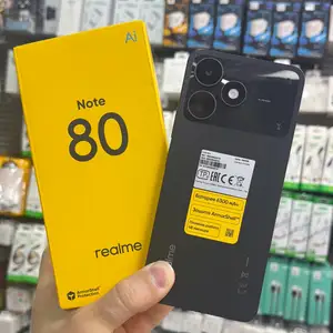 Realme Note 80, Худжанд