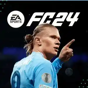 Игра FIFA 24 для PS4 9.00, Худжанд