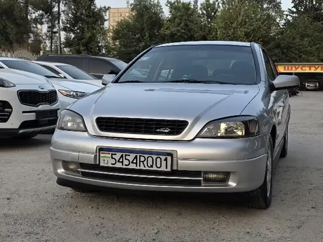 Opel Astra G