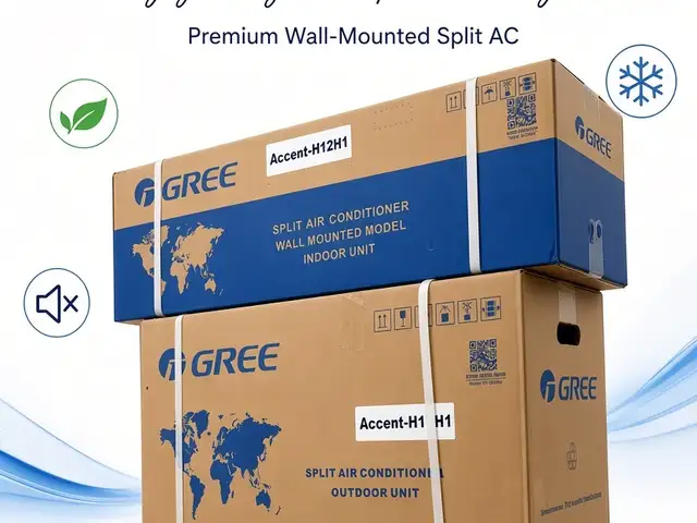 Кондиционер Gree 12 куб, Душанбе