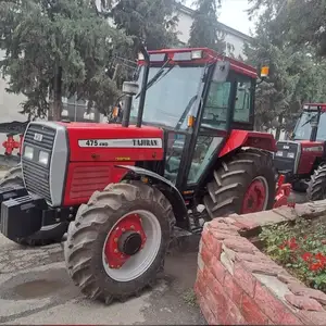 Трактор 475-4WD 1-плунжера, Душанбе