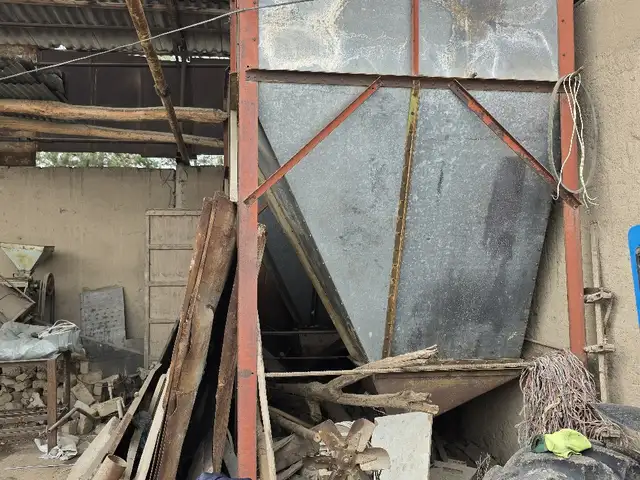 Бункер, Душанбе