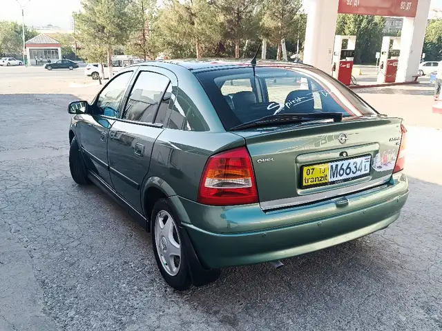 Opel Astra G