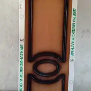 Дверь, Душанбе