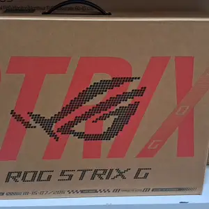 Ноутбук Asus ROG Strix G16, Душанбе