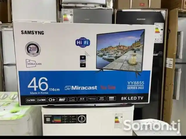 Телевизор Samsung 46, Душанбе