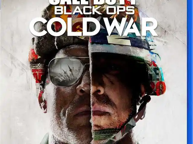 Игра Call of duty Cold war для PS-4 / 6.72 / 9.00 / 11.00 / 11.52 / 13.00 /, Душанбе