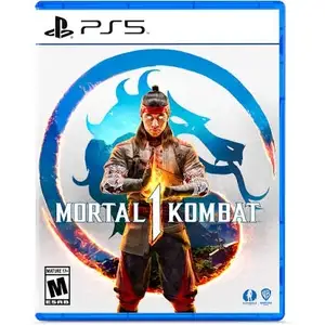 Игра MORTAL KOMBAT 1 для PS4 / PS5, Душанбе