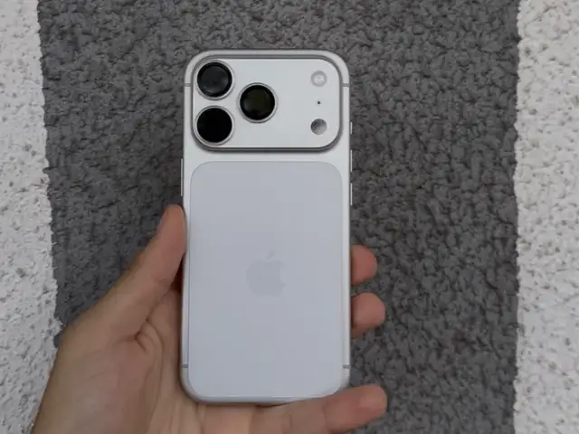 Apple iPhone 17 Pro, 256 gb, Silver, Душанбе