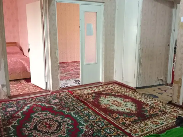 4-комн. квартира, 3 этаж, 110 м², Чойрухдаррон, Гулистон (Қайроққум)