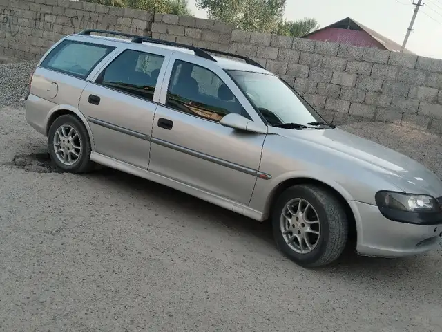 Opel Vectra B