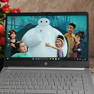 Ноутбук HP Core i3 11th 8/256gb Silver, Душанбе
