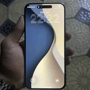 Apple iPhone 15 Pro Max, 256 gb, Natural Titanium, Душанбе