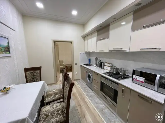 2-комн. квартира, 7 этаж, 74м², Бехзод 14, Душанбе - 7