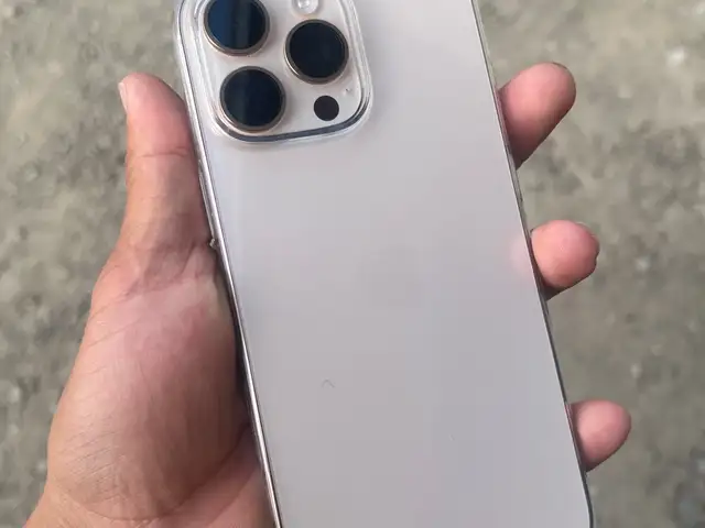Apple iPhone 16 Pro Max, 256 gb, Desert Titanium, Исфара