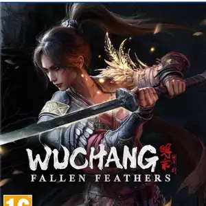 Игра Wuchang на PS5 4.03/12.70, Хуҷанд