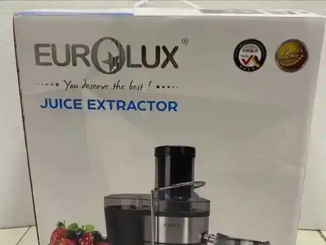 Соковыжималка Eurolux 2740, Душанбе