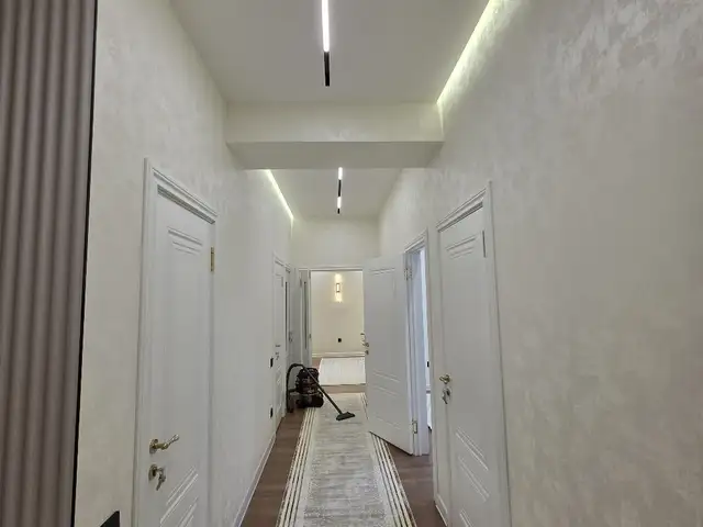 3-комн. квартира, 8 этаж, 132 м², Шохмансур, Душанбе