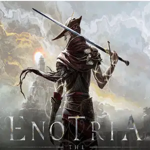 Игра Enotria The Last Song для компьютера-пк-pc, Душанбе