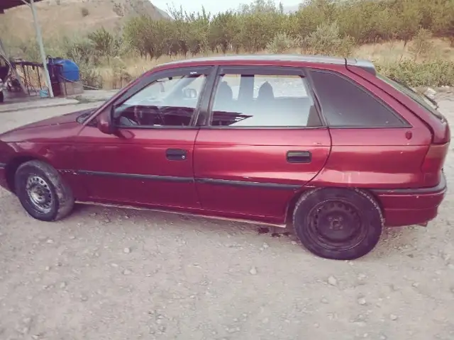 Opel Agila