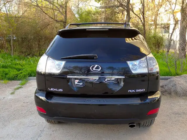 Lexus RX series