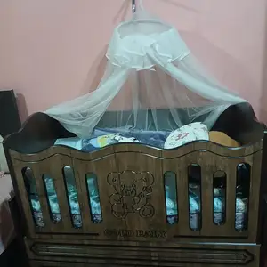 Детская кроватка, Душанбе