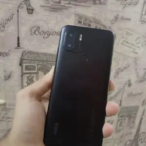 Xiaomi Poco C51 64GB, Душанбе